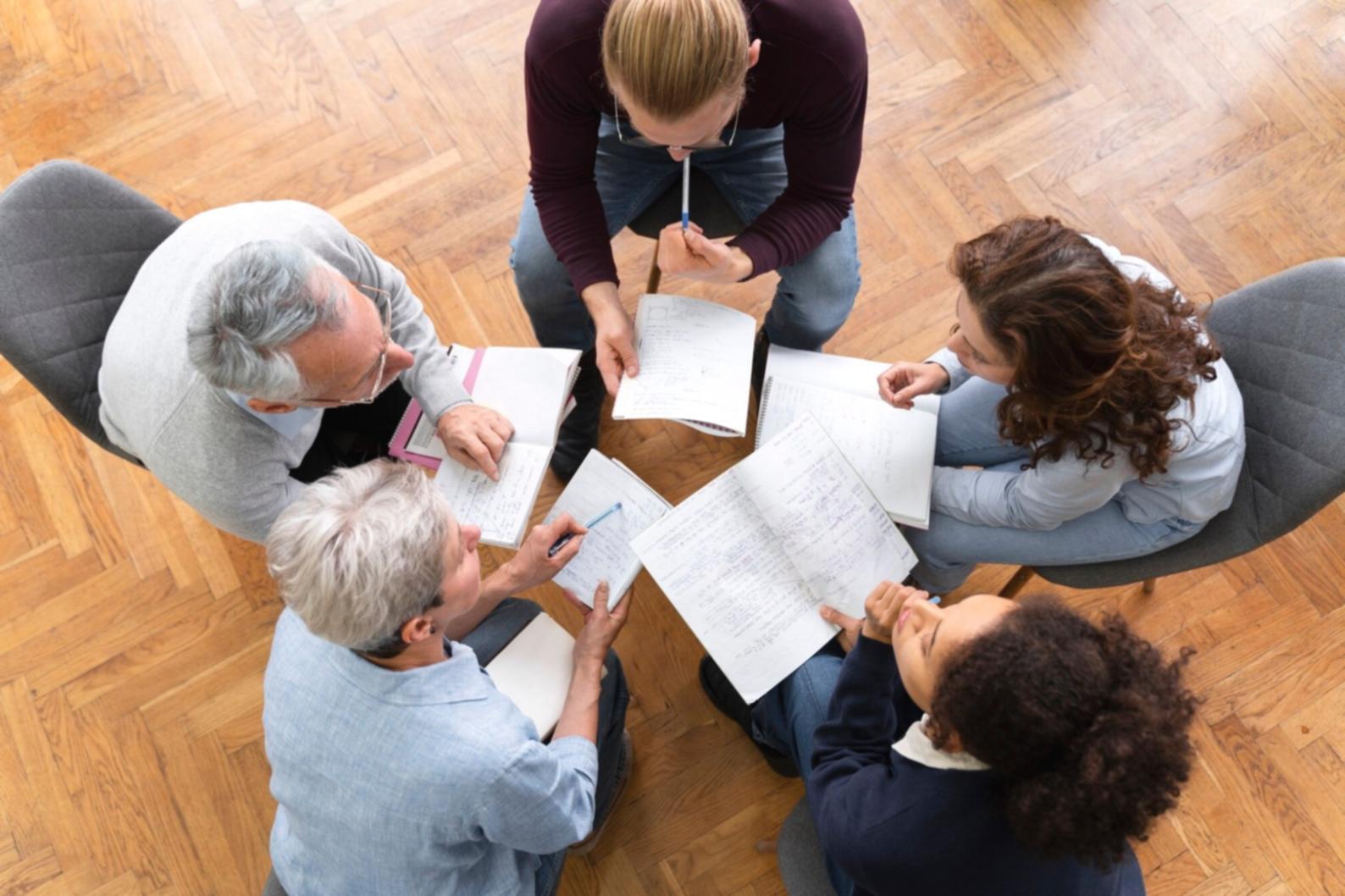 Success outcomes and long-term financial behavior transformation results